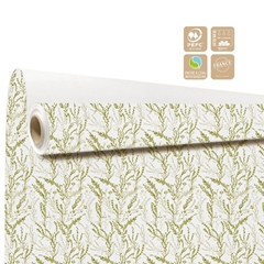 Paper Roll 80cm 40m Arborescence Clayrton