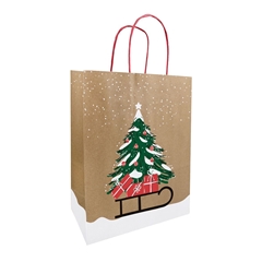 Christmas Bag Pinora 23*12*30cm Clayrton