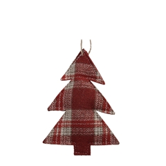 Christmas Hanging Tree 11.5*13.5cm