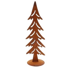 Christmas Deco Tree Fjorda D12.5*41cm