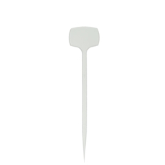 Floristry Plantlabel 25cm Straight