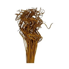 Dried Articles Curly TingTing 70cm 200g
