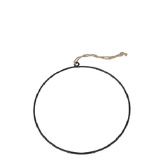 Floristry Iron Rings Hanging D30cm