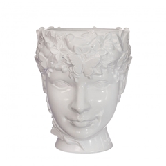 Ceramics Exclusive Lady Pot D15*18cm
