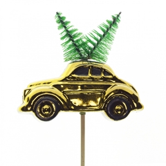 Christmas Sticks 50cm Car+tree 10cm