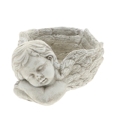 All Saints Angel Planter 23*17*10.5cm