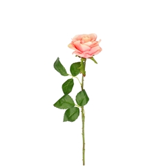 Artificial Flowers Rosa 54cm