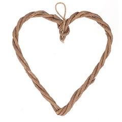 Love Deco Hanging Heart 45*45*2cm