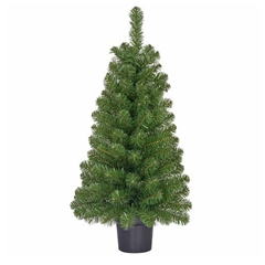 Christmas Tree Norton+pot D50*90cm