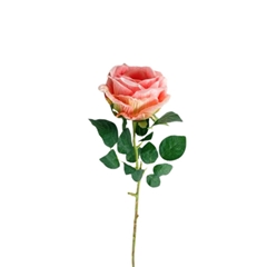 Artificial Flowers Rosa 65cm