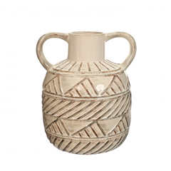 Ceramics Exclusive Bali Vase 25*23*30cm