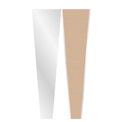 Sleeves 1Rose 50*12*5cm 70%PCR X50