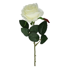 Artificial Flowers Rosa 45cm