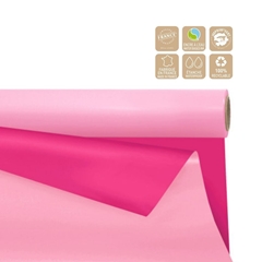 Cellophane Roll 80cm 40m Duo Mat Uni Clayrton