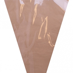 Sleeves Pure 50*40*12cm X50 OPP35/Kraft