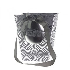 Christmas Bag Ezra 17/13x11/11*20cm