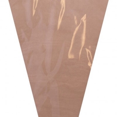 Sleeves Pure 40*25*10cm X50 OPP35/Kraft