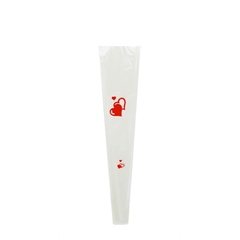 Love Sleeve 1Rose 54*12*3cm X50