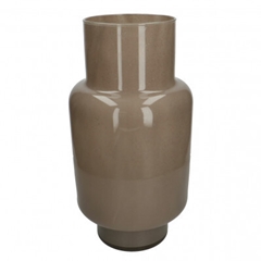 Glass Vase Pien D20*38.5cm