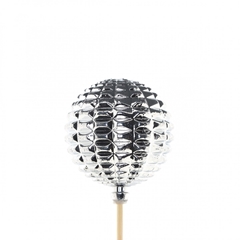 Christmas Sticks 50cm Christmas Bauble Diaz 6cm