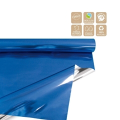 Cellophane Roll 70cm 50m Metal Clayrton