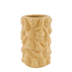 Autumn Ceramics Pumpkin Vase D14.5*23cm