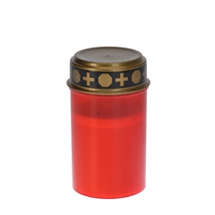 All Saints Grave Light Led D6*11cm(ex.LR14)