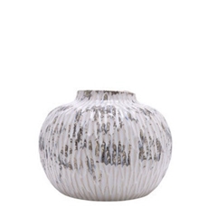 Maritime Perivolia Vase D23*18cm