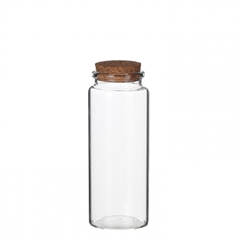 Glass Bottle Cork D04.5*12.5cm
