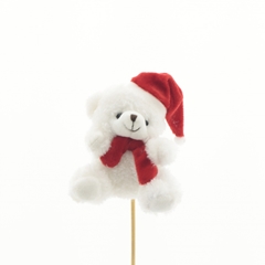 Christmas Sticks 50cm Bear Lou 10*8cm