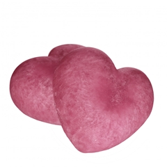 Love Aroma Heart Peony D4.5*2cm