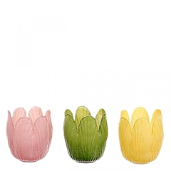 Candlelight Tulip D06.5*8.5cm