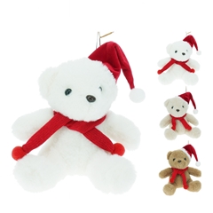 Christmas Deco Figures Plush 15cm