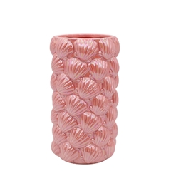 Maritime Ceramics Mare Vase D13.5*24cm