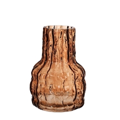 Glass Vase Morgan D13.5*20.5cm