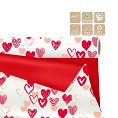 Love Roll 80cm 25m Duo Mat My Love Clayrton