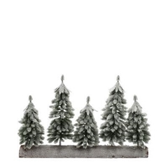 Christmas Tree Snow 40*8*25cm