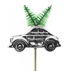 Christmas Sticks 50cm Car+tree 10cm