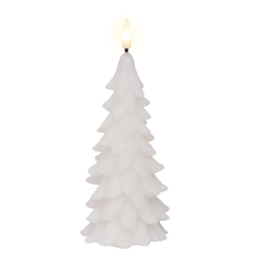 Christmas Led Candle Tree D08*19cm Incl.timer
