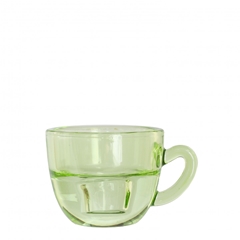 Homedeco Candle Holder Coffee D08*5cm
