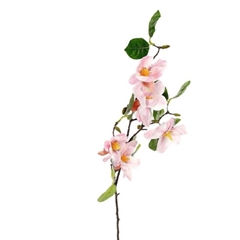 Artificial Flowers Magnolia 94cm