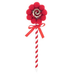 Christmas Sticks 13cm Lollipop 5cm