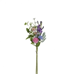 Artificial Flowers Bouquet 70cm