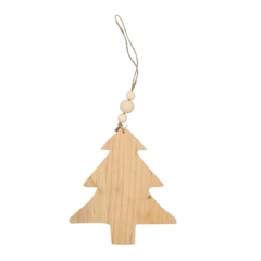 Sale Christmas Hanging Tree 15cm