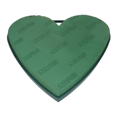 Oasis Naylorbase Heart 43cm