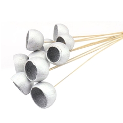 Christmas Sticks 50cm Bell Cup