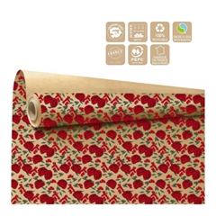 Love Paper Roll 80cm 40m Gaby Clayrton