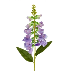 Artificial Flowers Digitalis Purpurea 78cm