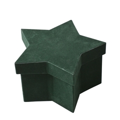 Christmas Hatbox Noelle 20.5*13*12cm