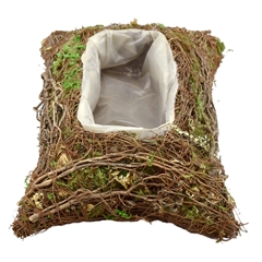 All Saints Natural Planter 32*23*9cm